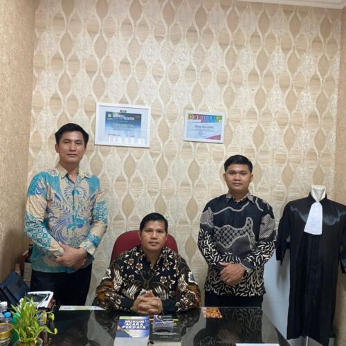 Foto Baru KRISMAN HULU & PARTNERS 3 Foto Baru KRISMAN HULU & PARTNERS 3