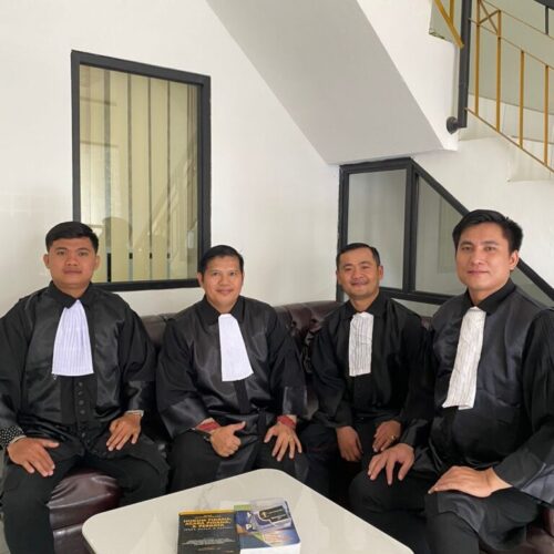 Foto Baru KRISMAN HULU & PARTNERS 5 Foto Baru KRISMAN HULU & PARTNERS 5
