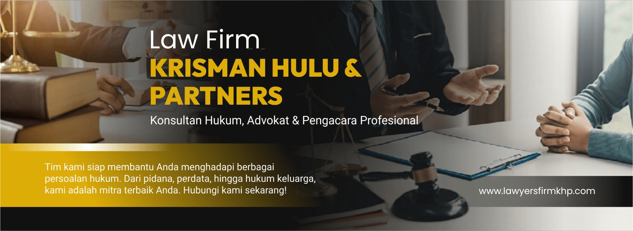 Sub Banner Law Firm